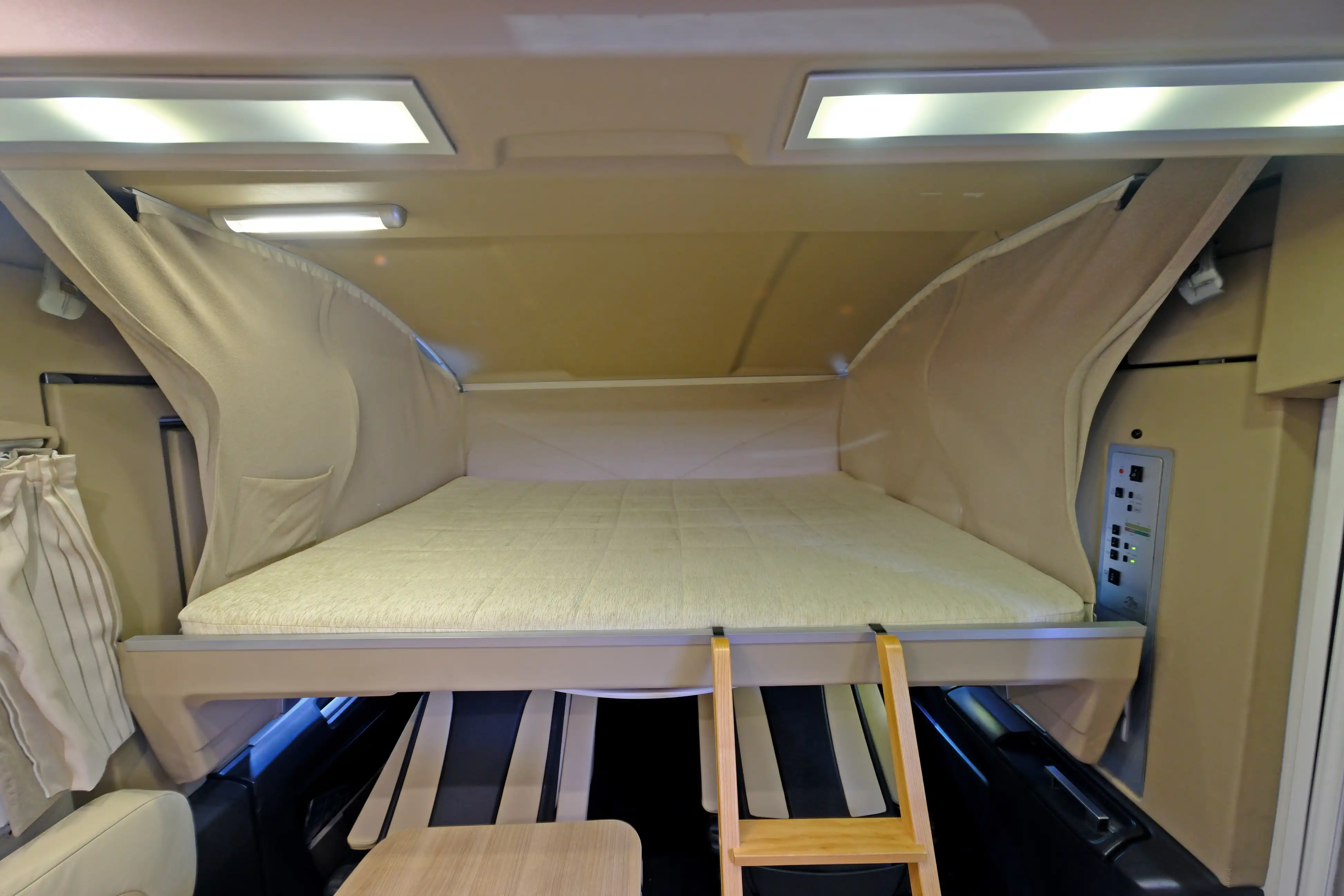 KNAUS Sun Liner 600 LG - Ansicht 11